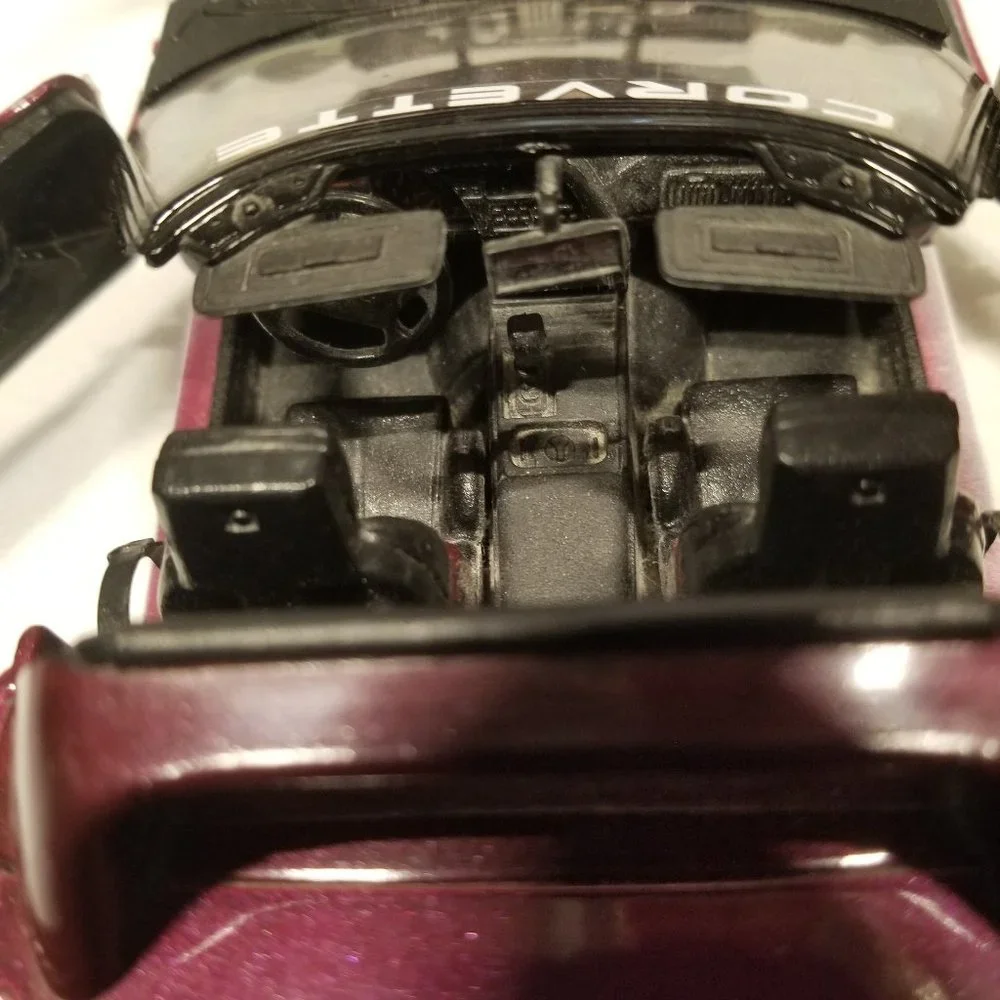 Vintage intricate model